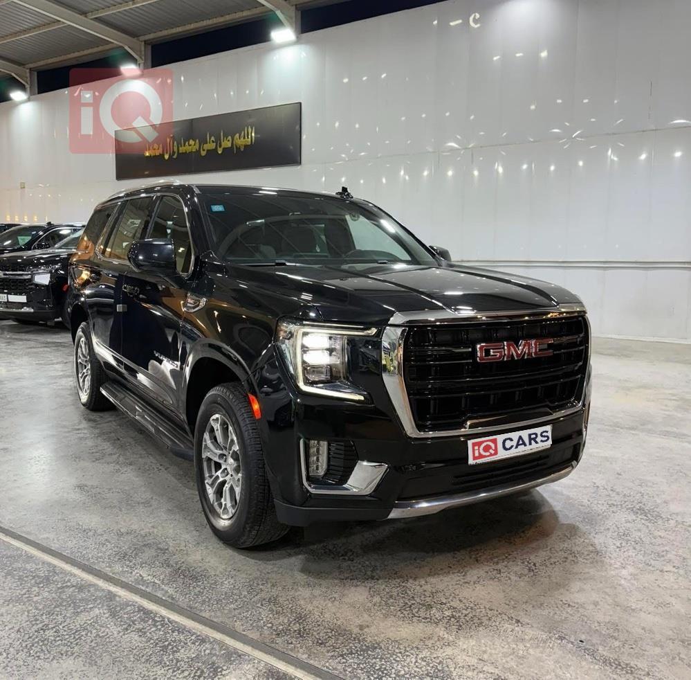 جي ام سي يوكون